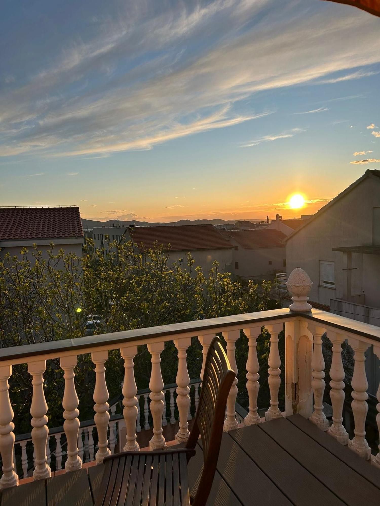 Katy & David Apartments Zadar Exterior photo